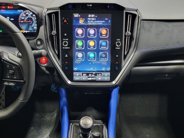 New 2026 Subaru WRX tS AWD/4WD image 18