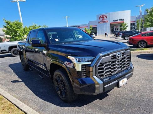 New 2026 Toyota Tundra Platinum AWD/4WD image 5