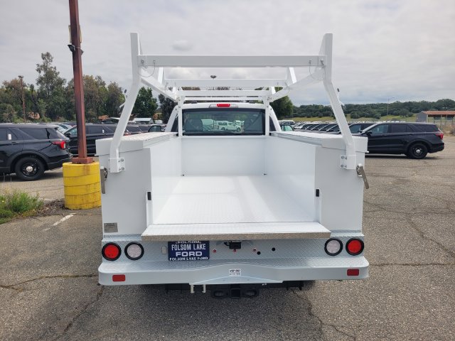 New 2026 Ford F250 XL w/ XL Chrome Package AWD/4WD image 11