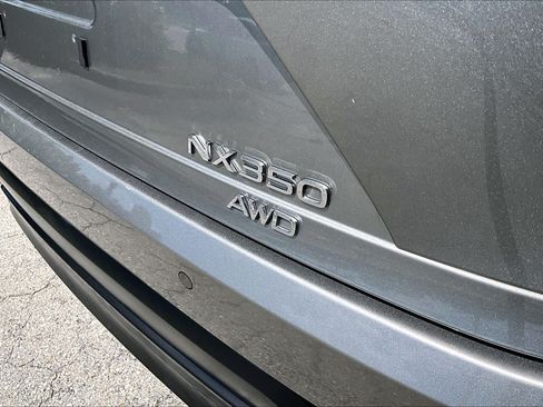 Used 2023 Lexus NX 350 AWD image 10