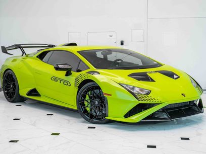 Used 2022 Lamborghini Huracan STO