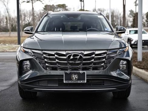 Used 2024 Hyundai Tucson Limited image 14