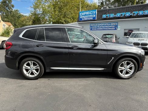 Used 2021 BMW X3 xDrive30i AWD/4WD image 12