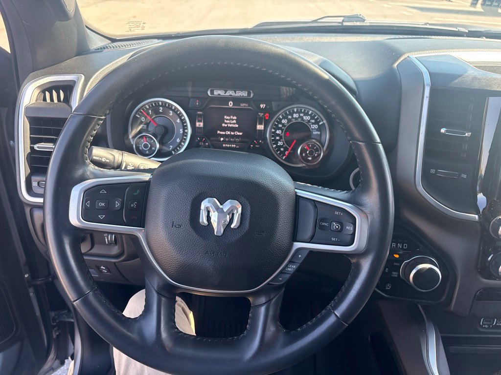 Used 2022 RAM 1500 Big Horn AWD/4WD image 42