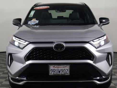 Used 2025 Toyota RAV4 XSE w/ Weather Package AWD/4WD image 2