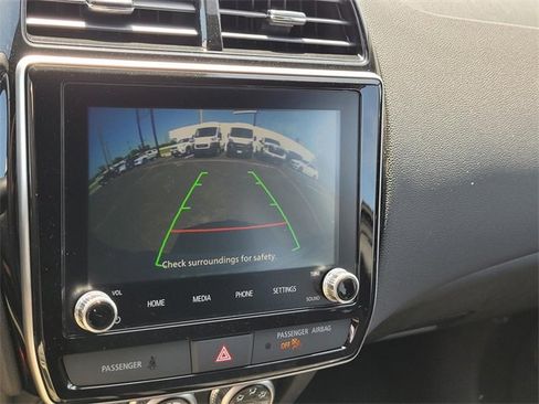 New 2025 Mitsubishi Outlander Sport SE image 19