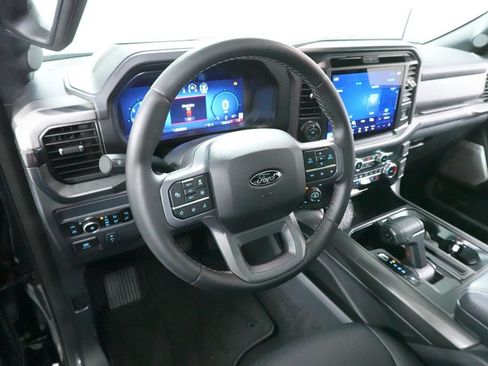 Certified 2025 Ford F150 Lariat w/ Equipment Group 502A High AWD/4WD image 30