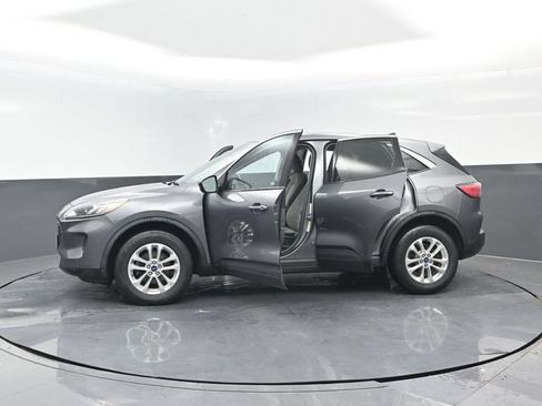 Certified 2021 Ford Escape SE w/ Convenience Package AWD/4WD image 28