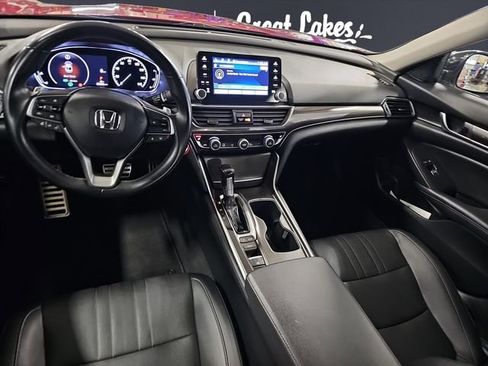 Certified 2021 Honda Accord Sport Special Edition image 10