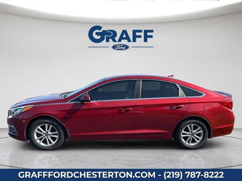 Used 2015 Hyundai Sonata SE FWD image 11