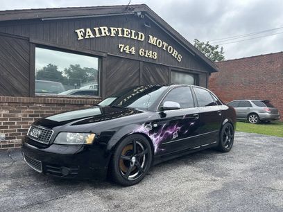 Used 2005 Audi S4 Sedan