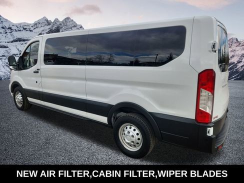 Used 2022 Ford Transit 350 XLT image 5