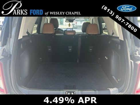 Certified 2024 Ford Bronco Sport Outer Banks AWD/4WD image 13