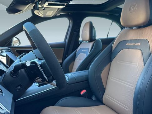 New 2026 Mercedes-Benz E 53 AMG e 4MATIC Sedan image 21
