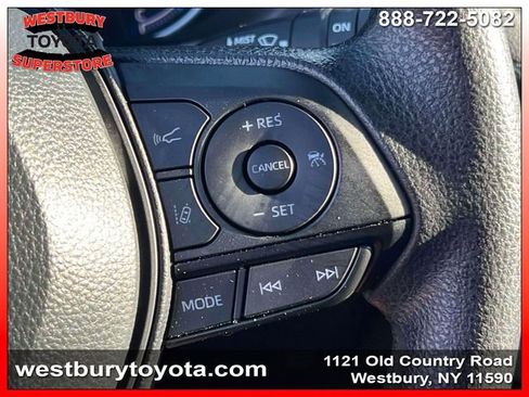 Used 2025 Toyota RAV4 XLE image 26