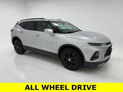Used 2019 Chevrolet Blazer LT