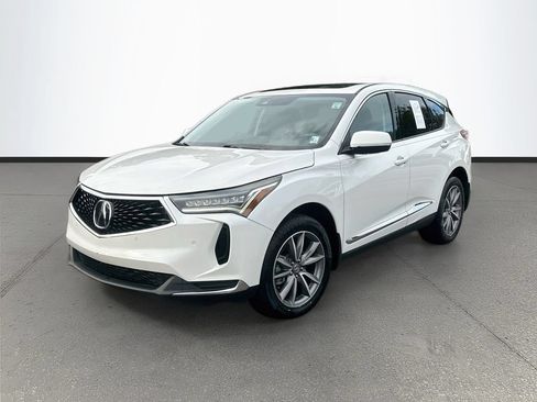 Used 2022 Acura RDX w/ Technology Package FWD image 3