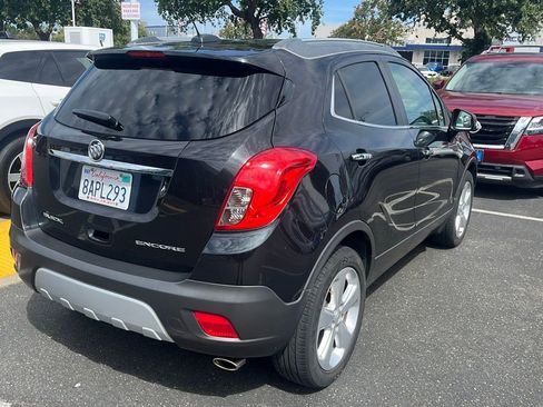 Used 2016 Buick Encore FWD image 2