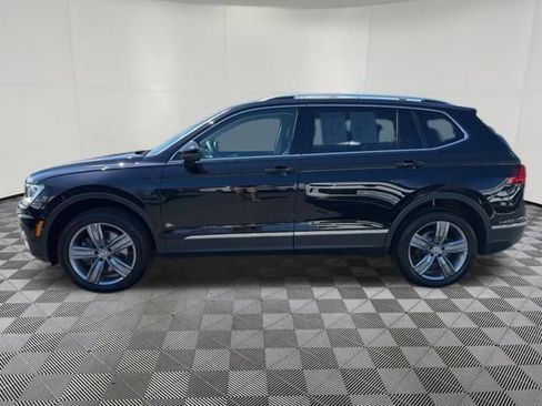 Used 2020 Volkswagen Tiguan SEL image 4