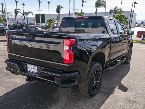 New 2026 Chevrolet Silverado 1500 LT Trail Boss w/ Convenience Package II image 9