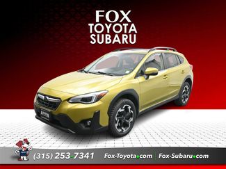 Used 2021 Subaru Crosstrek 2.5i Limited w/ Moonroof Package 2 AWD/4WD video 1