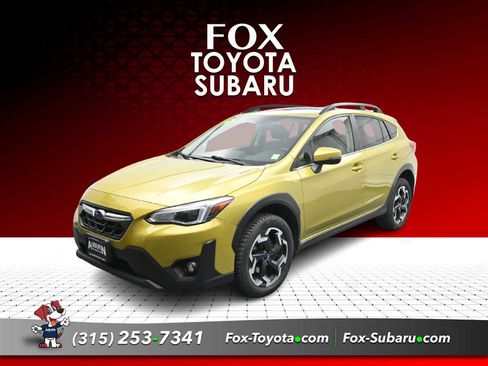 Used 2021 Subaru Crosstrek 2.5i Limited w/ Moonroof Package 2 AWD/4WD image 1