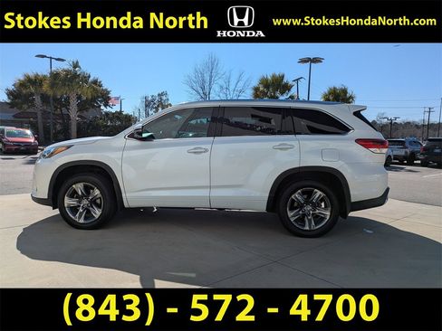 Used 2019 Toyota Highlander Limited Platinum image 7