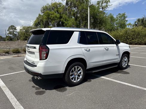 Used 2022 Chevrolet Tahoe Premier image 3