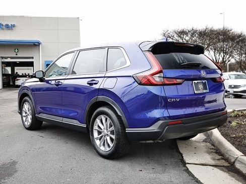 Used 2024 Honda CR-V EX image 7