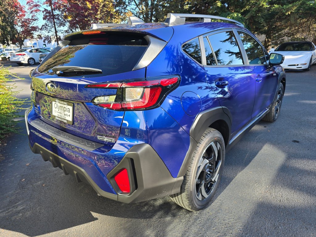 New 2026 Subaru Crosstrek 2.5i Limited AWD/4WD image 4