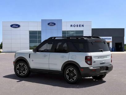 New 2026 Ford Bronco Sport Outer Banks