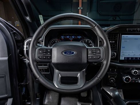 Used 2023 Ford F150 XLT w/ Equipment Group 302A High AWD/4WD image 18