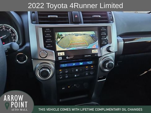 Used 2022 Toyota 4Runner Limited image 24