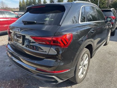 Used 2024 Audi Q3 2.0T Premium image 4