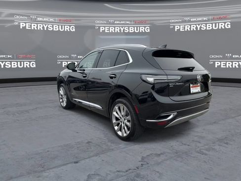 Used 2023 Buick Envision Avenir AWD/4WD image 6