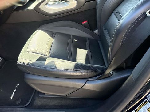 Used 2022 Mercedes-Benz GLE 53 AMG 4MATIC Coupe image 17