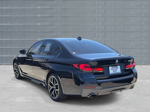 Used 2023 BMW 530e RWD image 3