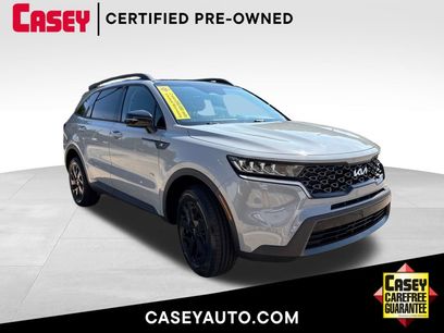 Certified 2023 Kia Sorento S w/ Panoramic Sunroof Package
