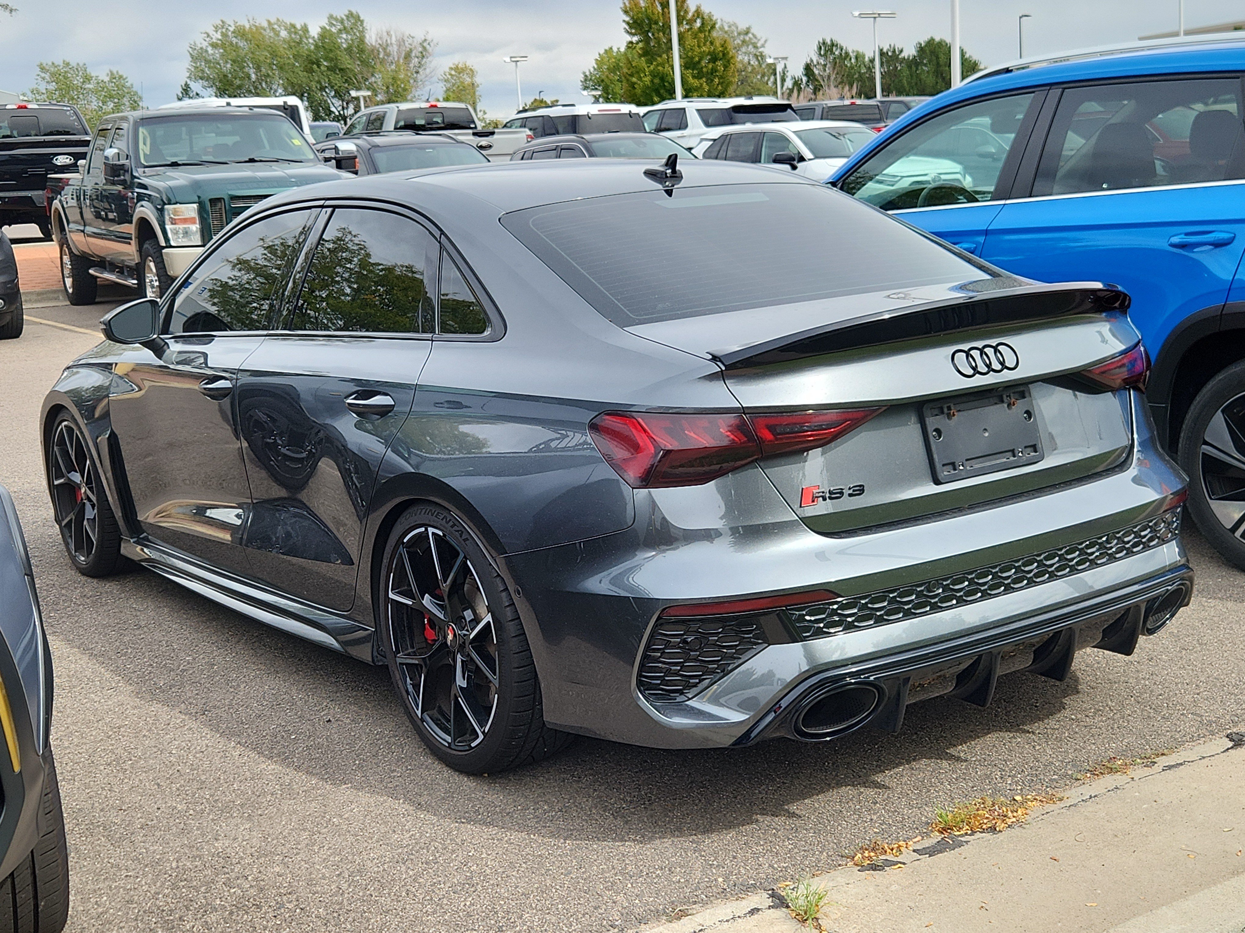 Used 2024 Audi RS 3 AWD/4WD image 7