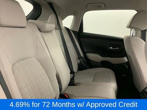 Certified 2026 Honda HR-V LX image 11
