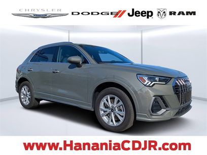 Used 2024 Audi Q3 2.0T Premium