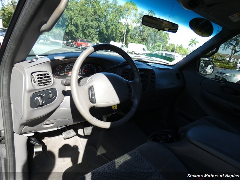 Used 2002 Ford F150 XLT RWD image 34