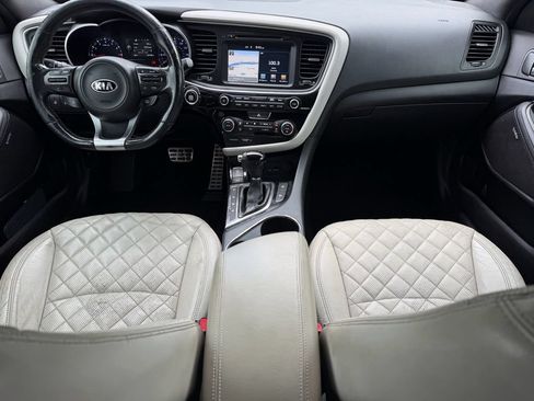 Used 2015 Kia Optima SX FWD image 17