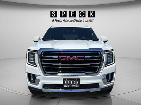 Used 2022 GMC Yukon SLT AWD/4WD image 8