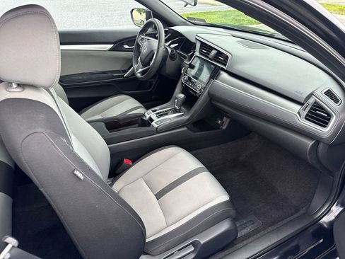 Used 2017 Honda Civic EX-T image 12
