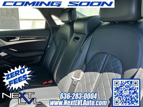 Used 2016 Audi S8 Plus w/ Dynamic Package AWD/4WD image 4
