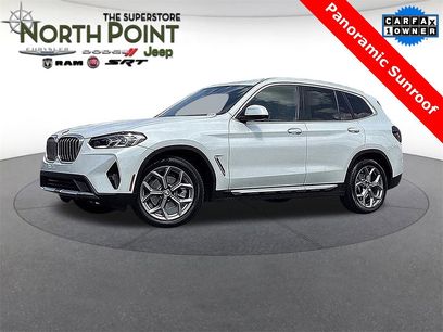 Used 2022 BMW X3 xDrive30i w/ Convenience Package