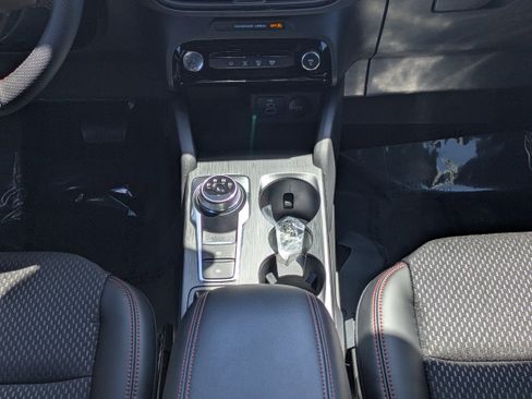 New 2025 Ford Escape ST-Line w/ Equipment Group 301A image 21