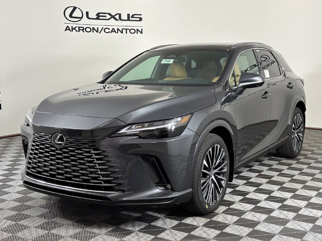 New 2026 Lexus RX 350 w/ Convenience Package AWD/4WD image 11