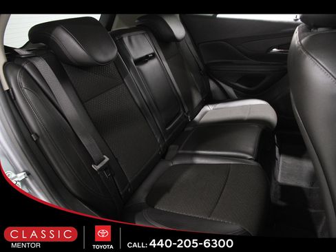 Used 2019 Buick Encore Preferred AWD/4WD image 16